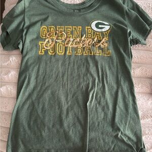 Green Bay Packers Green T-Shirt